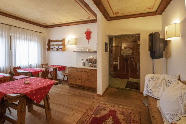 Foto vom Wohnzimmer