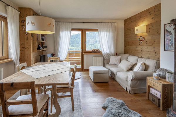 Foto vom Wohnzimmer