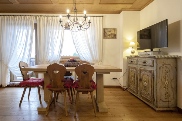 Foto vom Wohnzimmer