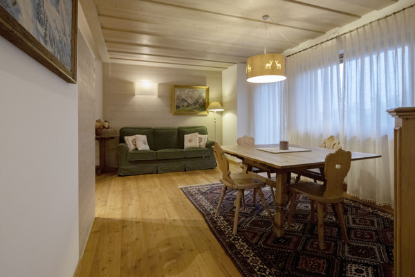 Foto vom Wohnzimmer