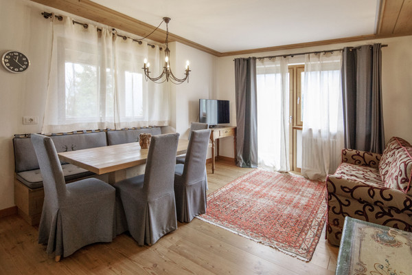 Foto vom Wohnzimmer