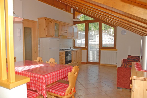 The living area B&B + Apartments Bar Posta