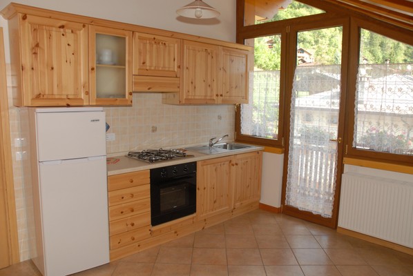 Photo of the kitchen Bar Posta