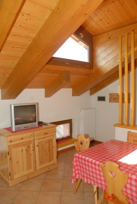 The living area B&B + Apartments Bar Posta