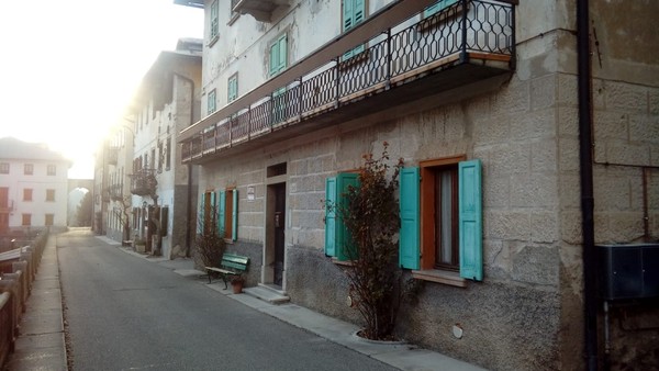Foto Außenansicht Casa Dolomitica