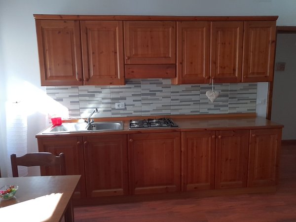 Photo of the kitchen Cadore Apartments