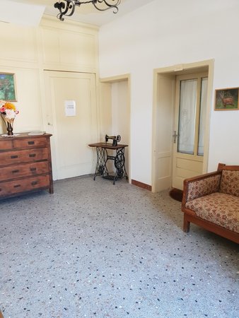 The common areas Cadore Apartments