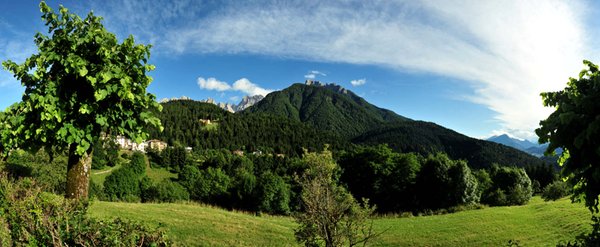 Photo gallery Lorenzago di Cadore (Centro Cadore) summer