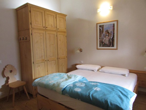Foto vom Zimmer Ferienwohnung Casanova Daniela