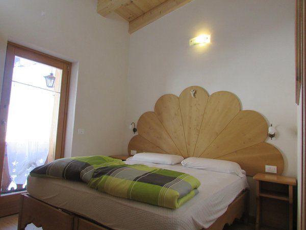 Foto vom Zimmer Ferienwohnung Casanova Daniela