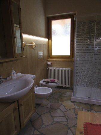 Foto vom Bad Ferienwohnung Casanova Daniela