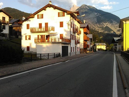 Foto Außenansicht Ferienwohnung Cattaruzza Francesco