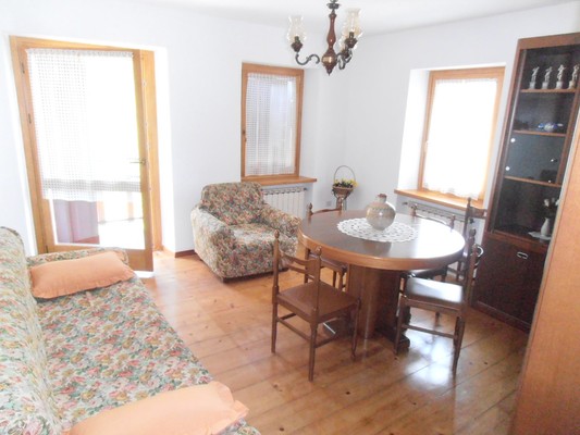 The living room Apartment Cattaruzza Francesco