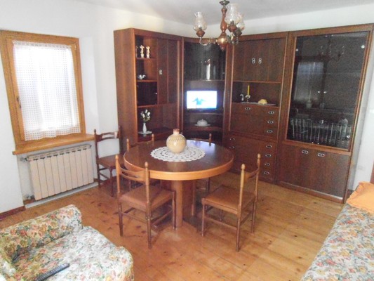 The living room Apartment Cattaruzza Francesco