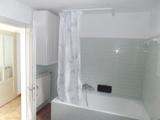 Photo of the bathroom Apartment Cattaruzza Francesco