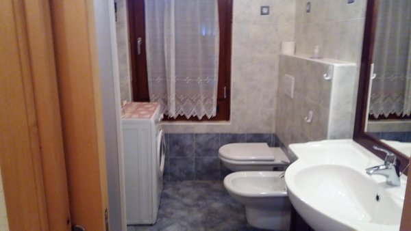 Photo of the bathroom Apartment Corte Vecchino Massimo