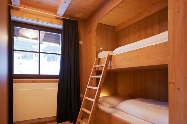 Foto della camera Residence Zin Senfter