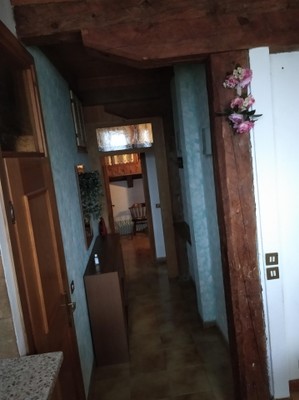 L'ingresso