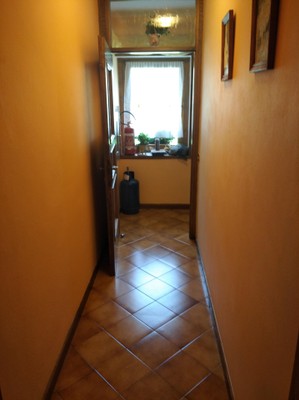 L'ingresso