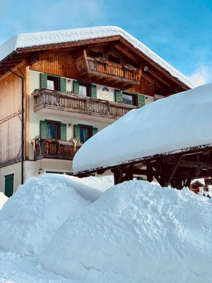 Photo exteriors Apartment Olivotti Silva