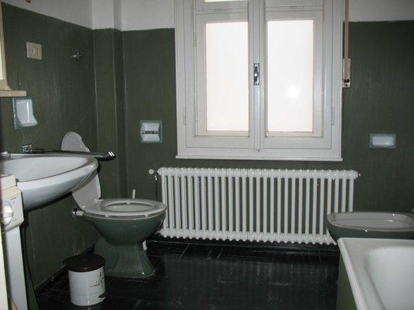 Foto del bagno Appartamenti Pais Becher