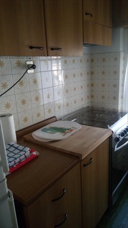Foto della cucina Roma Silvana