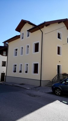 Foto esterno Appartamenti Roma Silvana