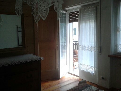 Foto della camera Appartamento Vecellio Patis Grazia