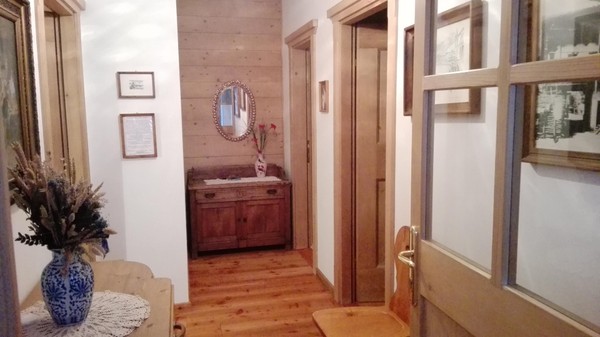 L'ingresso