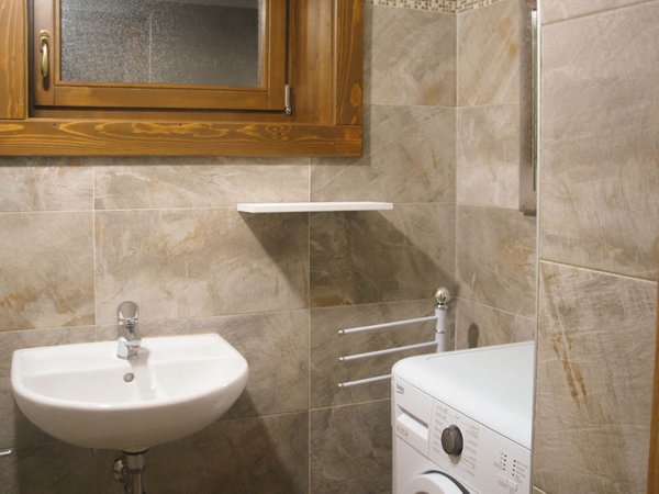 Photo of the bathroom Apartment Villa il Larice