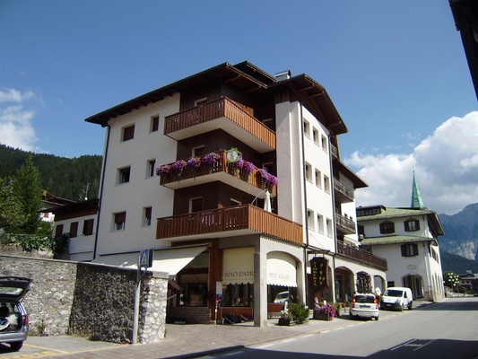 Photo exteriors Apartments Al Portico