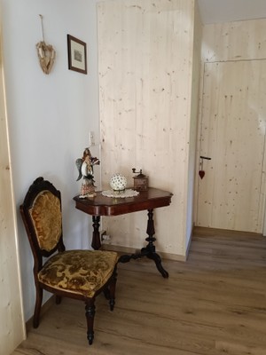 Foto di alcuni dettagli Zandegiacomo Cella Raffaella
