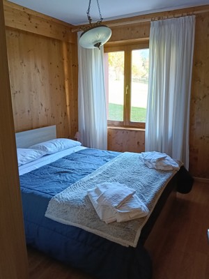 Foto della camera Appartamento Zandegiacomo Cella Raffaella