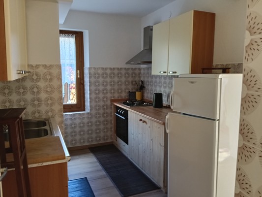 Foto della cucina Zandegiacomo Cella Raffaella
