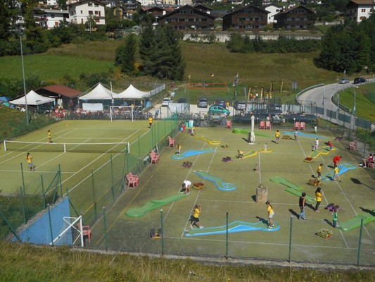 Activities Cortina and surroundings