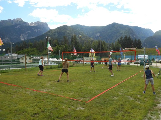 Summer activities Cortina d'Ampezzo and surroundings