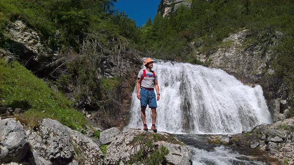 Sommeraktivitäten Cortina d'Ampezzo und Umgebung