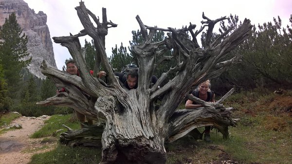 Sommeraktivitäten Cortina d'Ampezzo und Umgebung
