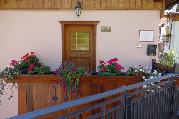 Foto esterno in estate Ai mulini
