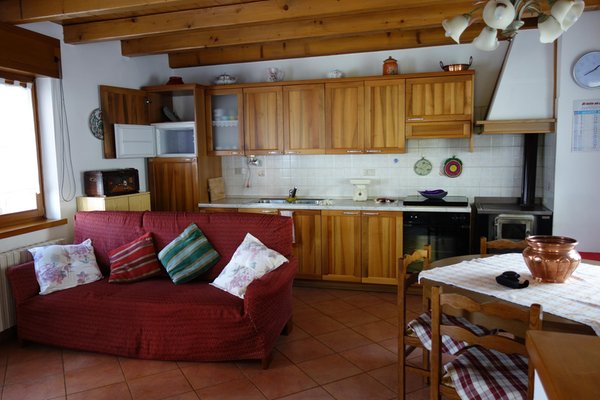 Foto della cucina Ai mulini