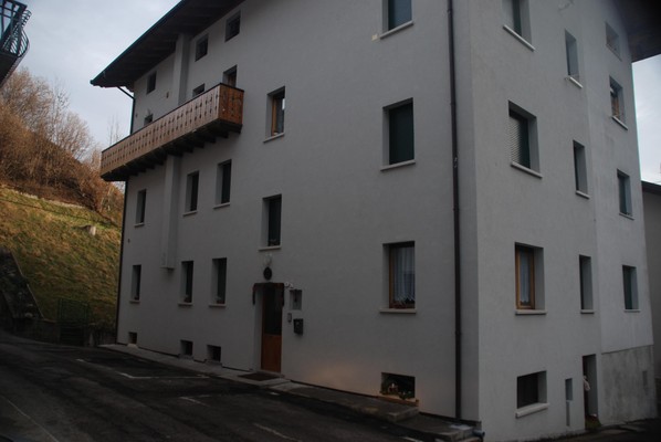 Foto Außenansicht Ferienwohnung De Martin Valentina