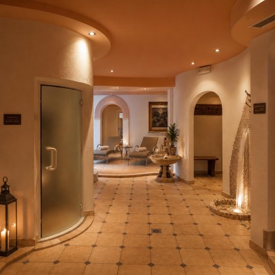 Foto del wellness Hotel Knoll
