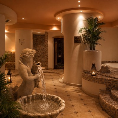 Foto del wellness Hotel Knoll