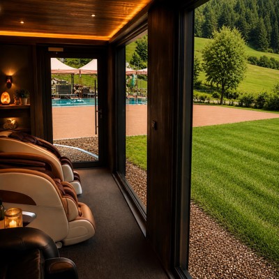 Foto del wellness Hotel Knoll