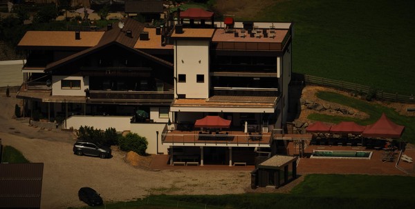 Foto esterno Hotel Knoll