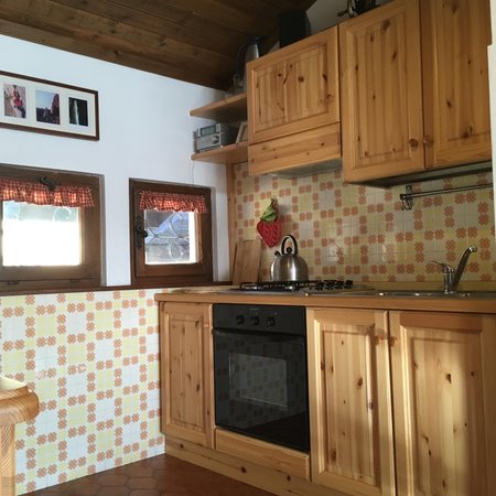 Foto der Küche Orizzonti Montani