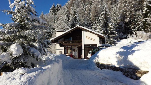 Foto esterno in inverno Orizzonti Montani