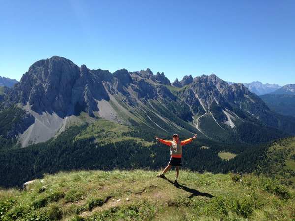 Panorama Pieve di Cadore (Centro Cadore)