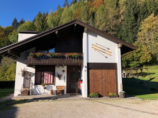 Photo exteriors Apartments Orizzonti Montani
