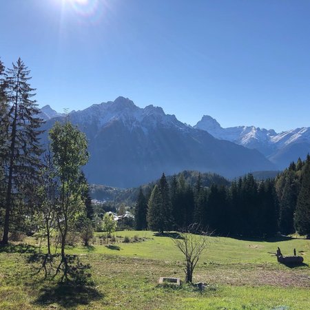 Panorama Pieve di Cadore (Centro Cadore)